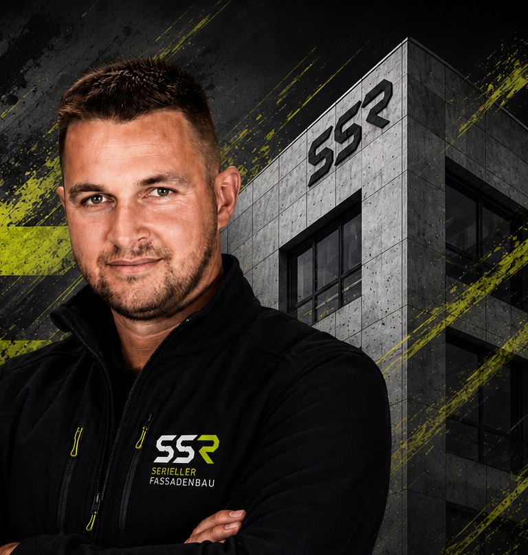 Siegfried Steigmann, Geschäftsführer SSR